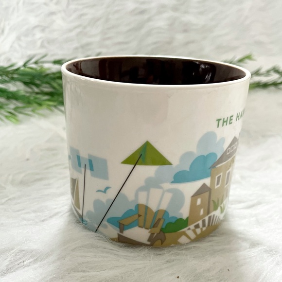 Starbucks 2017 The Hamptons Collection Coffee Mug - Picture 3 of 6